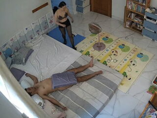 Hack cam phòng ngủ của 2 vợ chồng Nhật ở HN