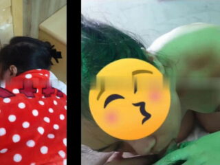 Anh chơi nhẹ thôi mẹ em đang gọi