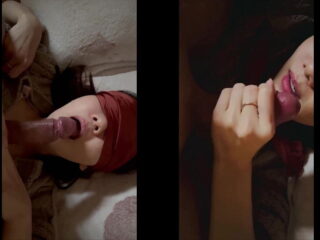 Em đến tháng nhưng anh chơi lỗ khác mà